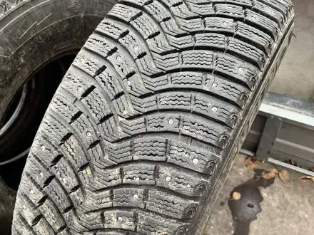Michelin latitude X ice north 275/70/16 за 150 000 тг. в Алматы – фото 11