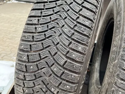 Michelin latitude X ice north 275/70/16 за 150 000 тг. в Алматы – фото 13