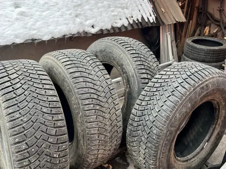 Michelin latitude X ice north 275/70/16 за 150 000 тг. в Алматы – фото 14