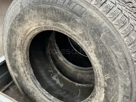 Michelin latitude X ice north 275/70/16 за 150 000 тг. в Алматы – фото 15