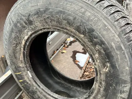 Michelin latitude X ice north 275/70/16 за 150 000 тг. в Алматы – фото 17