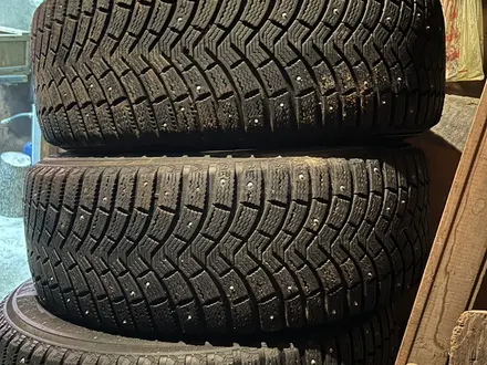 Michelin latitude X ice north 275/70/16 за 150 000 тг. в Алматы – фото 2