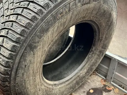 Michelin latitude X ice north 275/70/16 за 150 000 тг. в Алматы – фото 10