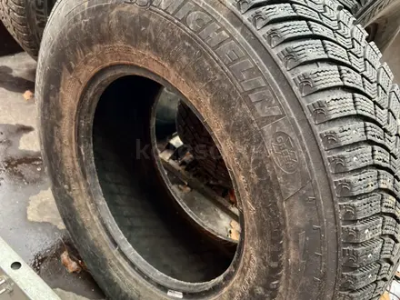 Michelin latitude X ice north 275/70/16 за 150 000 тг. в Алматы – фото 9