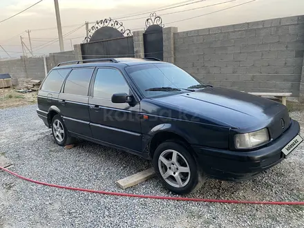 Volkswagen Passat 1992 года за 1 500 000 тг. в Шымкент – фото 3