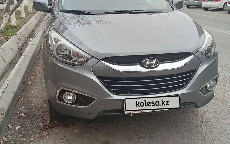 Hyundai Tucson 2014 года за 8 500 000 тг. в Шымкент