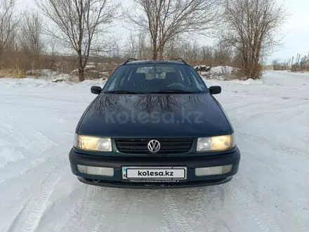 Volkswagen Passat 1994 года за 2 800 000 тг. в Караганда – фото 12