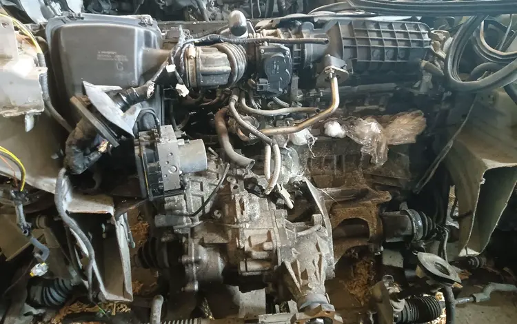 Вариатор 4wd на Ниссан Qashqai mr20үшін3 000 тг. в Алматы