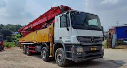 Sany  Sany, шасси Mercedes-Benz Actros. 56 метр, С 8 2019 года за 86 500 000 тг. в Алматы – фото 4