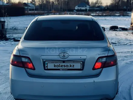 Toyota Camry 2007 года за 6 900 000 тг. в Талдыкорган – фото 6