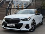 BMW 530 2023 года за 39 000 000 тг. в Астана – фото 2