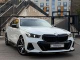 BMW 530 2023 года за 39 000 000 тг. в Астана – фото 4