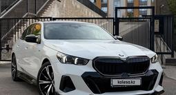 BMW 530 2023 года за 39 000 000 тг. в Астана – фото 4