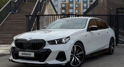 BMW 530 2023 года за 39 000 000 тг. в Астана