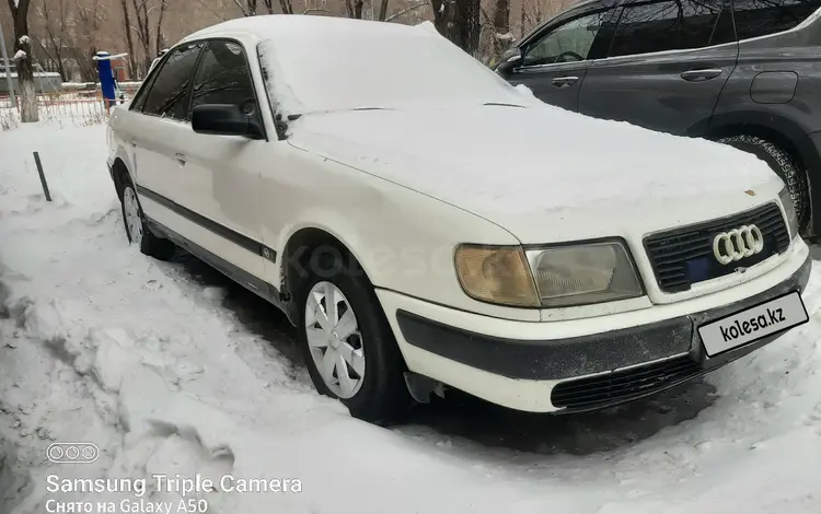 Audi 100 1991 годаfor1 499 999 тг. в Караганда