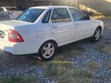 ВАЗ (Lada) Priora 2170 2012 года за 2 300 000 тг. в Шардара