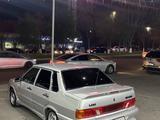 ВАЗ (Lada) 2115 2012 годаүшін1 800 000 тг. в Шымкент – фото 4