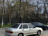 ВАЗ (Lada) 2115 2012 годаүшін1 800 000 тг. в Шымкент – фото 3