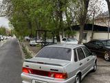 ВАЗ (Lada) 2115 2012 годаүшін1 800 000 тг. в Шымкент – фото 5