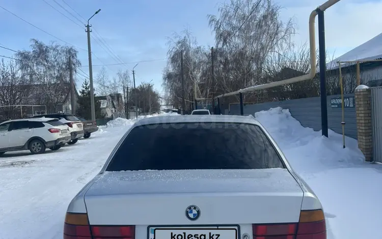 BMW 525 1991 годаfor1 650 000 тг. в Астана