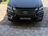 Lexus LX 570 2011 года за 21 000 000 тг. в Алматы