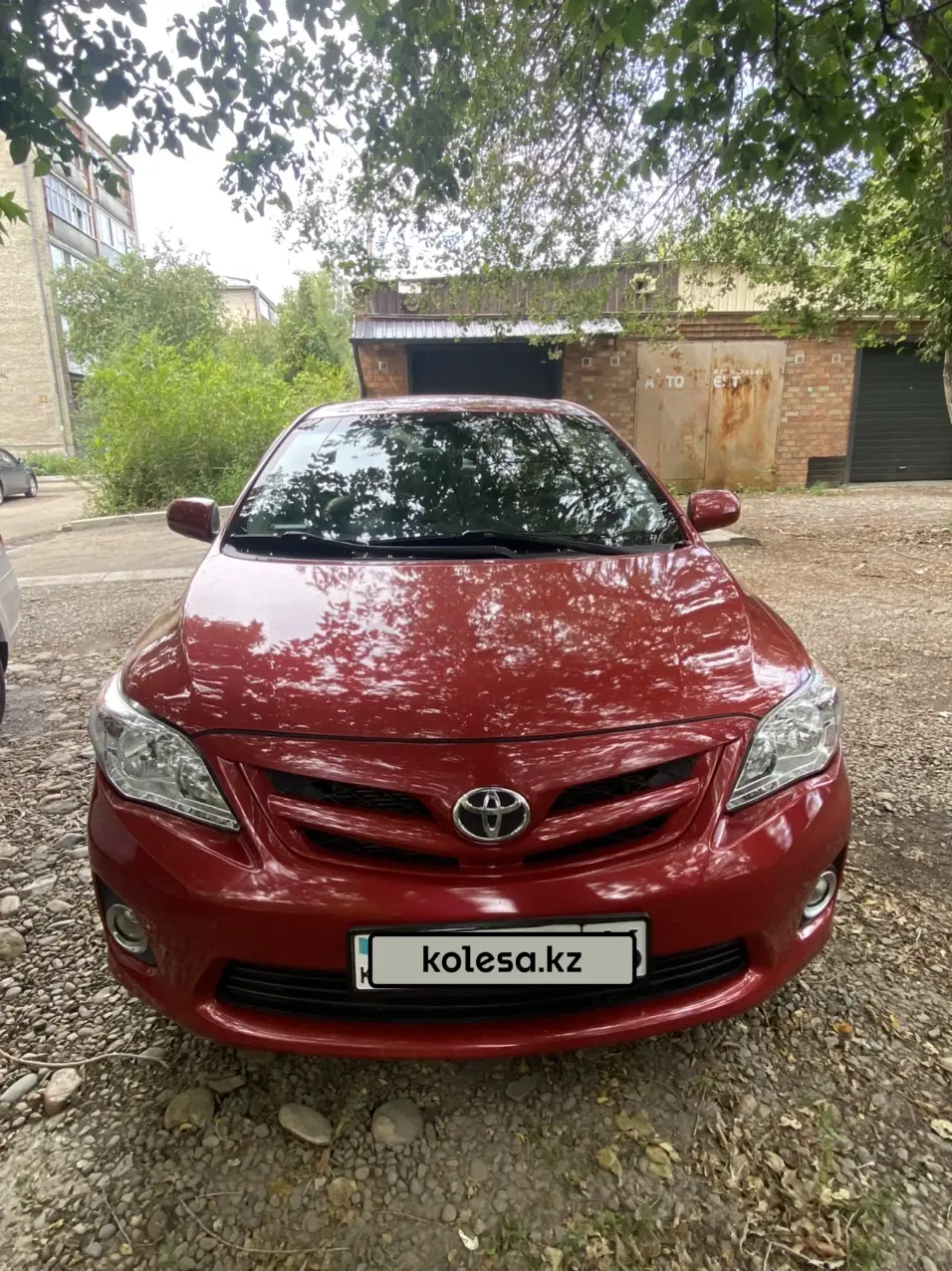 Toyota Corolla, 2011