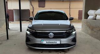 Volkswagen Polo 2021 года за 7 150 000 тг. в Шымкент