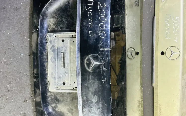Мерседес w221 крышка багажника за 20 000 тг. в Алматы