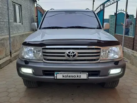 Toyota Land Cruiser 2006 года за 6 000 000 тг. в Актобе – фото 3