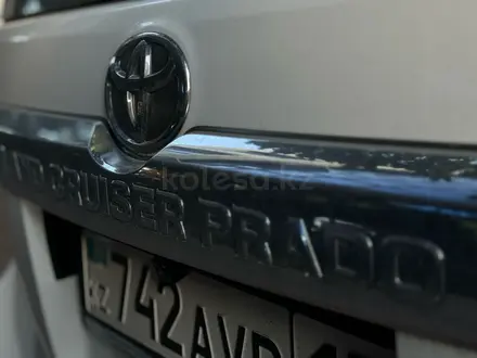 Toyota Land Cruiser Prado 2014 года за 15 500 000 тг. в Алматы – фото 10