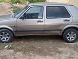 Volkswagen Golf 1991 года за 650 000 тг. в Махамбет – фото 5