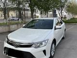 Toyota Camry 2016 годаүшін12 500 000 тг. в Шымкент