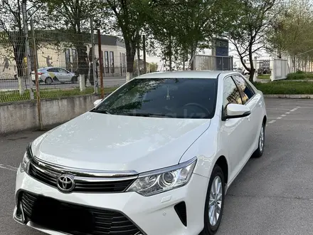 Toyota Camry 2016 года за 13 000 000 тг. в Шымкент