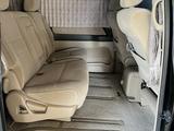 Toyota Alphard 2006 года за 6 700 000 тг. в Алматы – фото 3