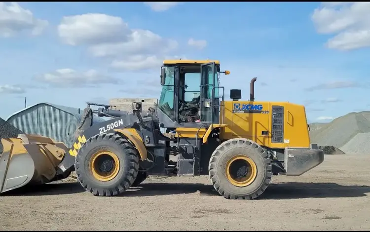 XCMG  ZL — series 2021 годаүшін18 000 000 тг. в Алматы