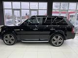 Land Rover Range Rover Sport 2010 годаүшін11 500 000 тг. в Астана – фото 5