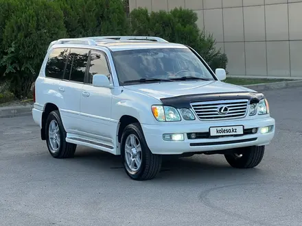 Lexus LX 470 2003 года за 11 500 000 тг. в Алматы – фото 43