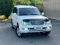 Lexus LX 470 2003 годаүшін11 500 000 тг. в Алматы