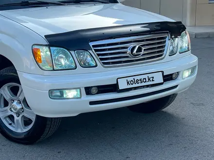 Lexus LX 470 2003 года за 11 500 000 тг. в Алматы – фото 5