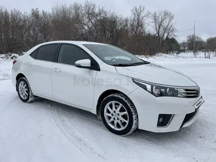 Toyota Corolla 2015 года за 8 150 000 тг. в Караганда – фото 3