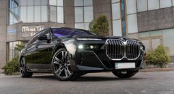 BMW 740 2022 годаүшін84 000 000 тг. в Алматы – фото 3