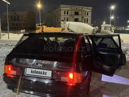 ВАЗ (Lada) 2114 2013 года за 1 100 000 тг. в Астана – фото 10