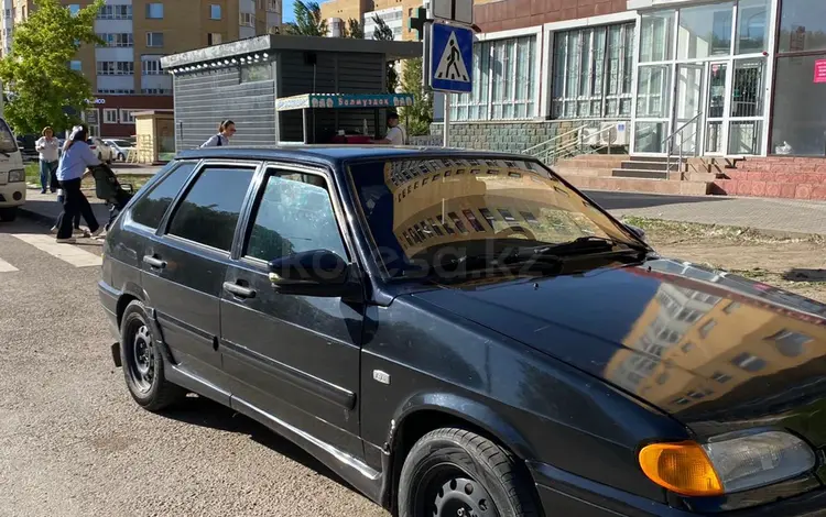 ВАЗ (Lada) 2114 2013 годаүшін1 100 000 тг. в Астана