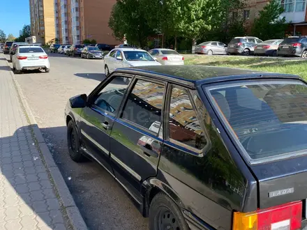 ВАЗ (Lada) 2114 2013 года за 1 100 000 тг. в Астана – фото 3