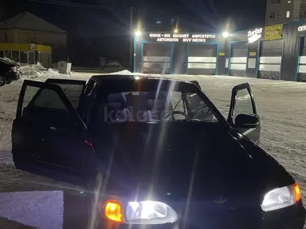 ВАЗ (Lada) 2114 2013 года за 1 100 000 тг. в Астана – фото 8