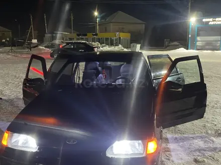 ВАЗ (Lada) 2114 2013 года за 1 100 000 тг. в Астана – фото 7