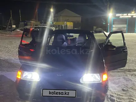 ВАЗ (Lada) 2114 2013 года за 1 100 000 тг. в Астана – фото 6