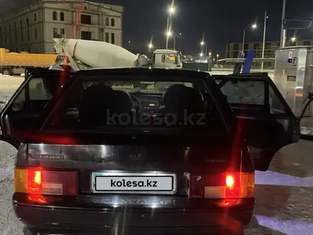 ВАЗ (Lada) 2114 2013 года за 1 100 000 тг. в Астана – фото 9