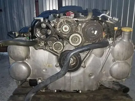 Двигатель на subaru tribeca за 380 000 тг. в Алматы – фото 2