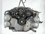 Двигатель на subaru tribecafor380 000 тг. в Алматы – фото 3